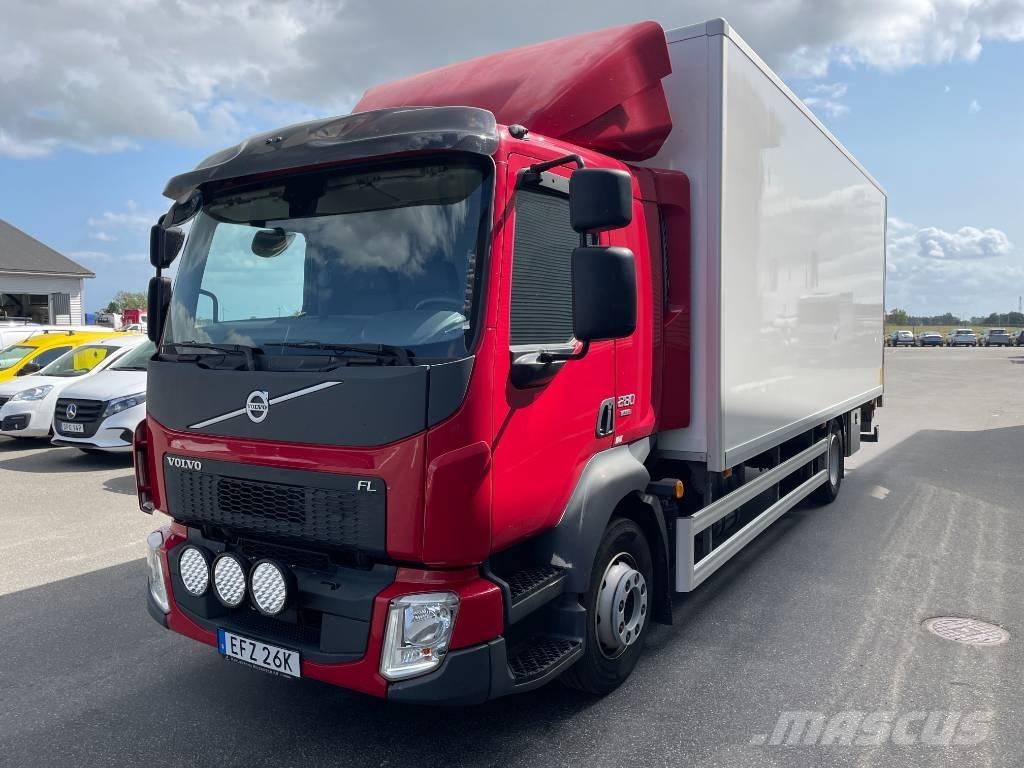 Volvo FL 280 Furgons