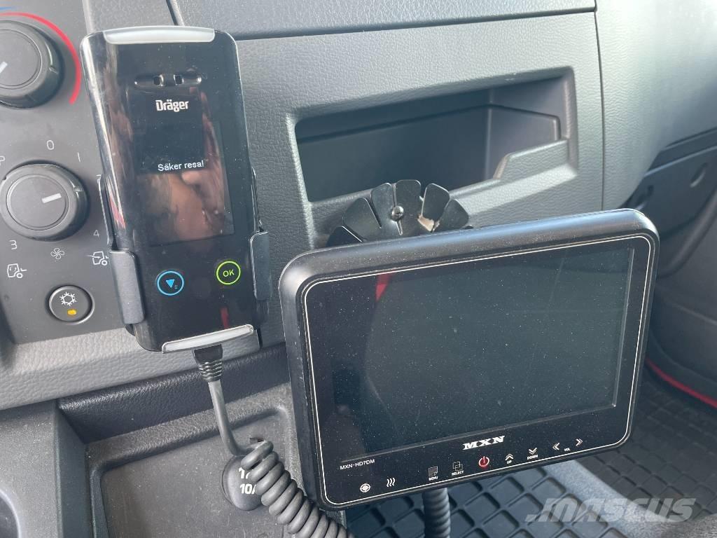 Volvo FL 280 Furgons
