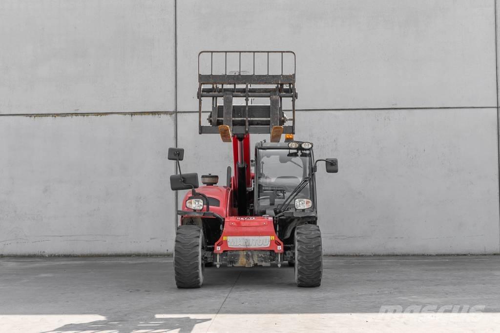 Manitou MT 625 H Teleskopiskie manipulatori