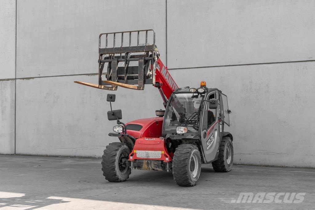 Manitou MT 625 H Teleskopiskie manipulatori