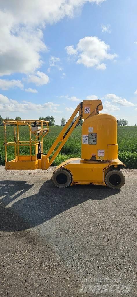 Manitou 80vjr Citi pacēlāji un platformas