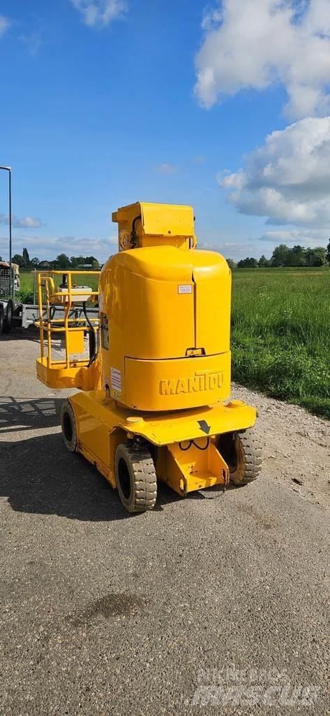 Manitou 80vjr Citi pacēlāji un platformas