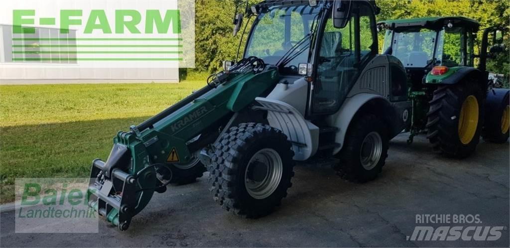 Kramer kl 35.8t Lauksaimniecības pacēlāji