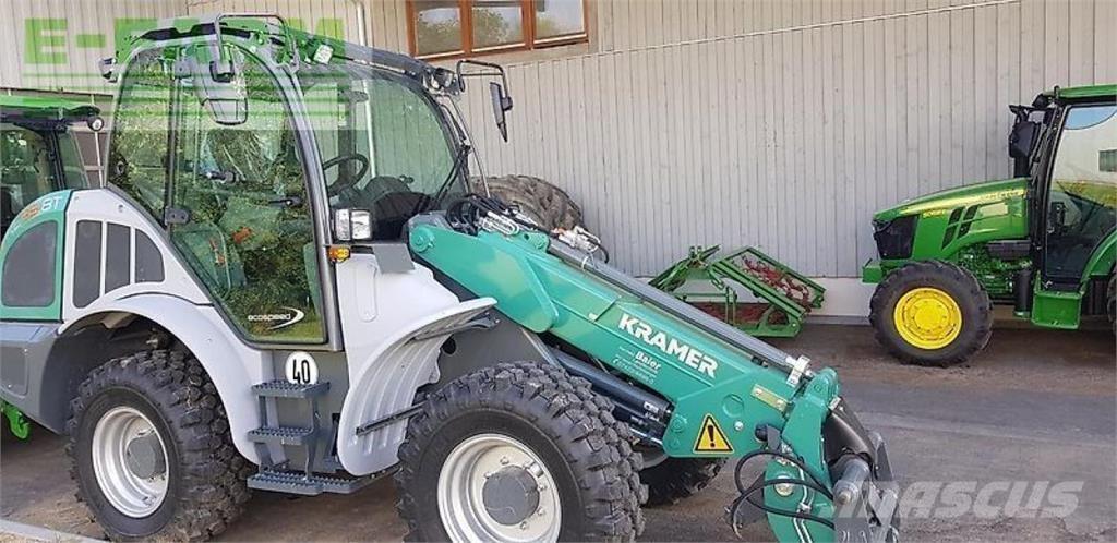 Kramer kl 35.8t Lauksaimniecības pacēlāji