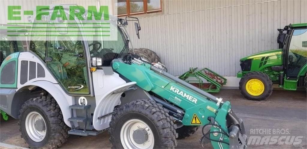 Kramer kl 35.8t Lauksaimniecības pacēlāji