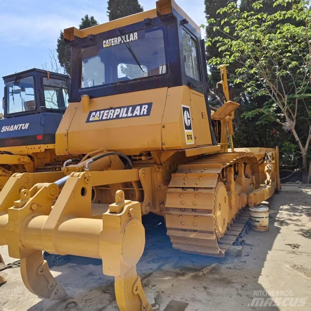 CAT D 7 G Greideri