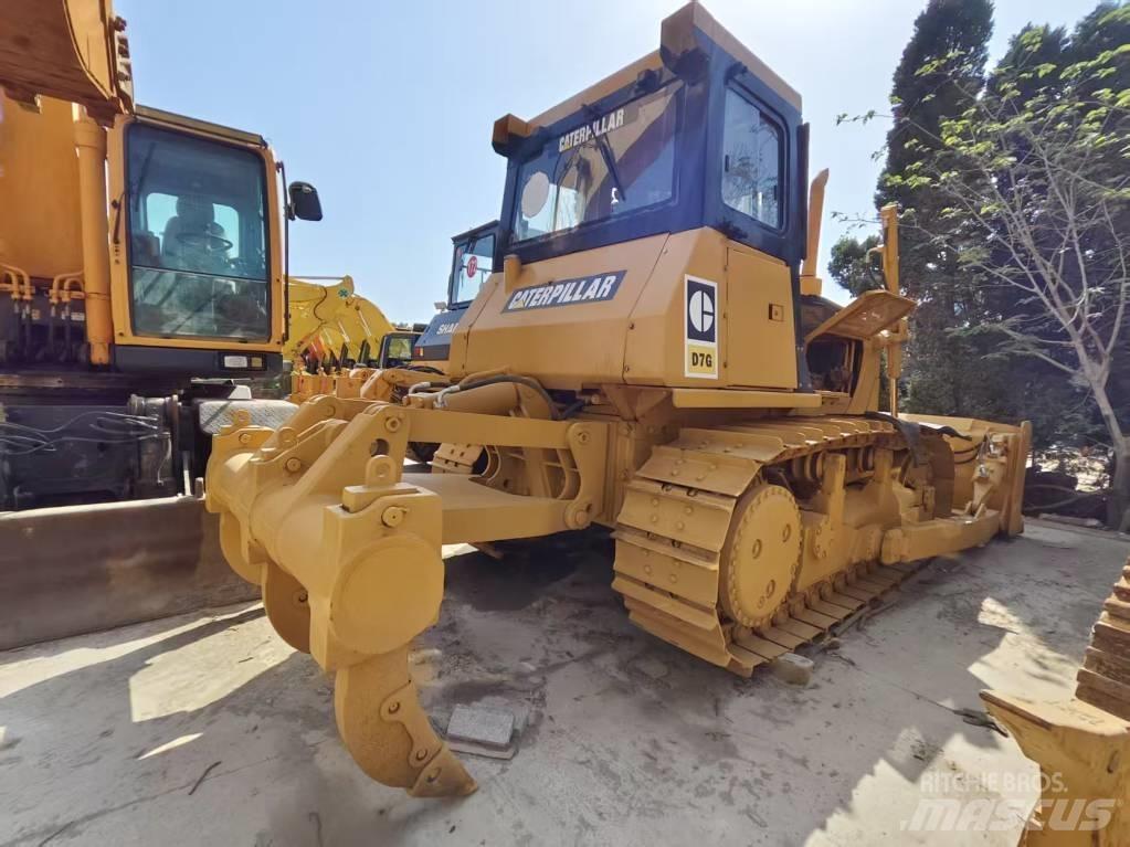 CAT D 7 G Greideri