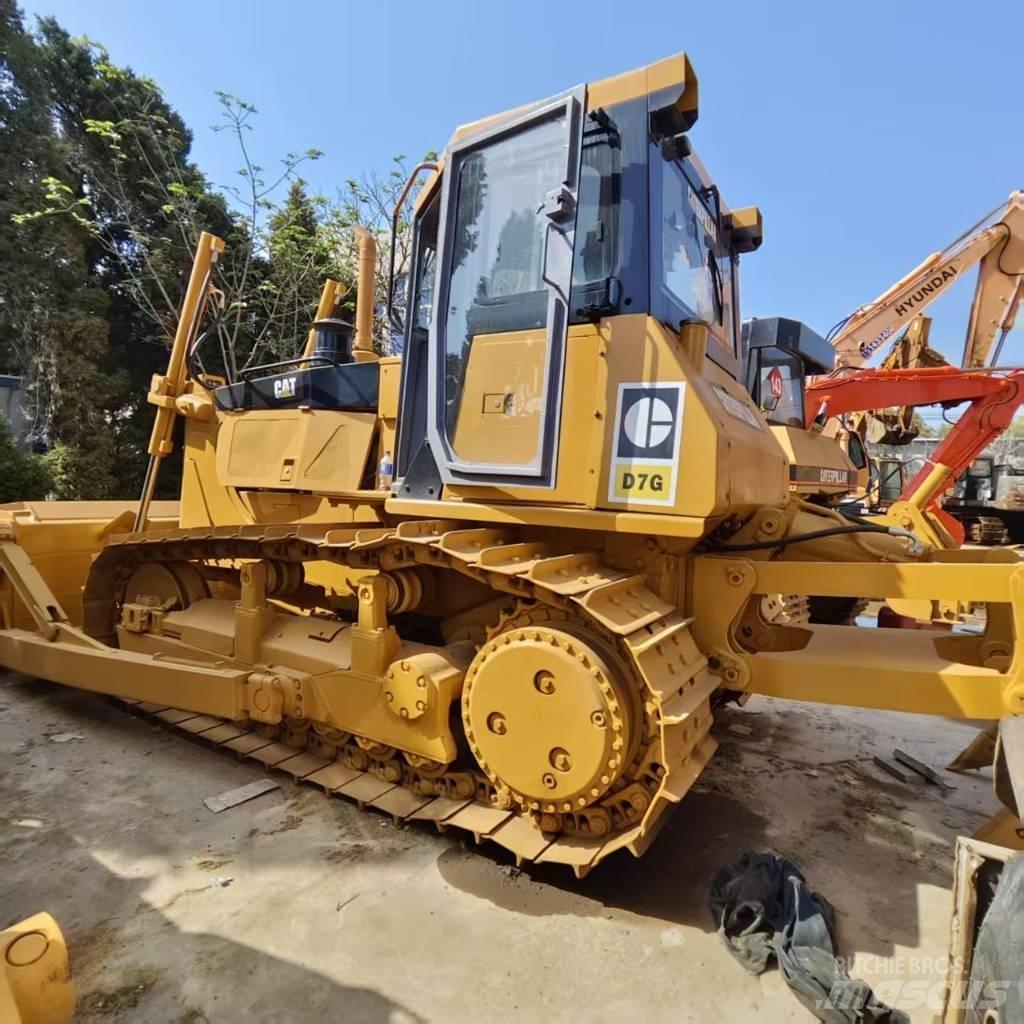 CAT D 7 G Greideri