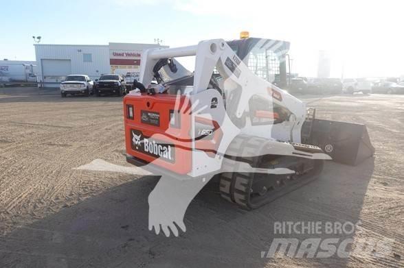 Bobcat T650 Lietoti riteņu kompaktiekrāvēji