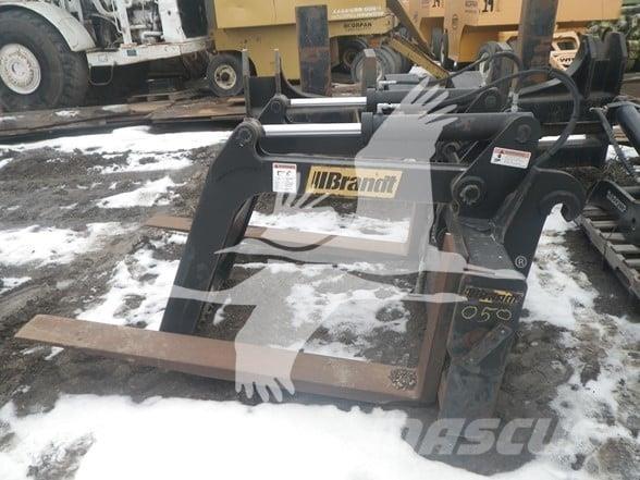 Brandt MG96-72 Pašgrābji