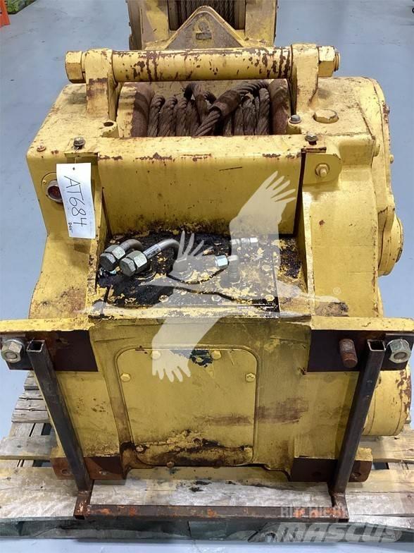 Carco H85-178V Citas sastāvdaļas