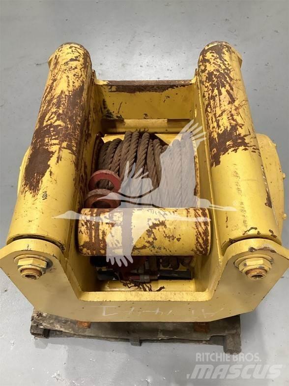Carco H85-178V Citas sastāvdaļas