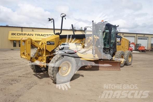 CAT 12M3 Greideri