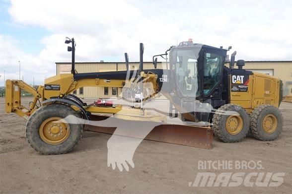 CAT 12M3 Greideri