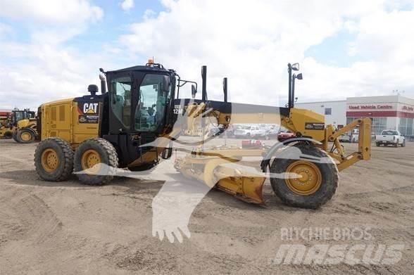 CAT 12M3 Greideri