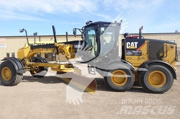 CAT 140 AWD Greideri