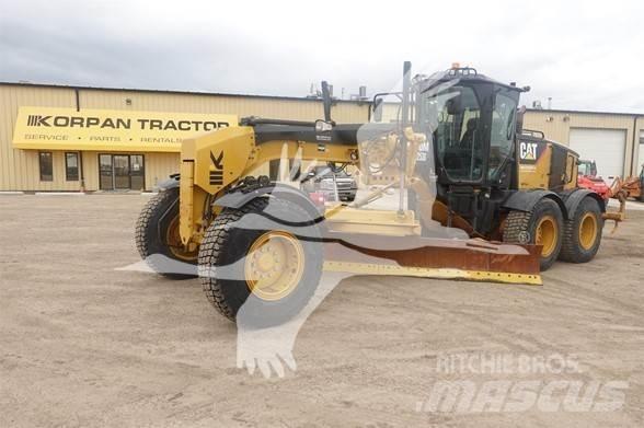 CAT 140M Greideri