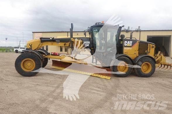CAT 140M Greideri