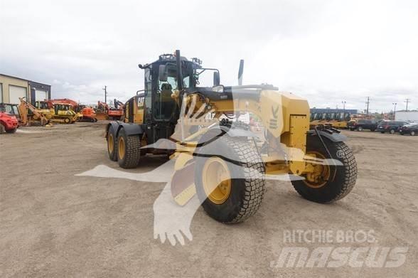 CAT 140M Greideri