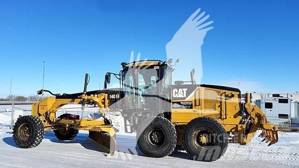 CAT 140M Greideri