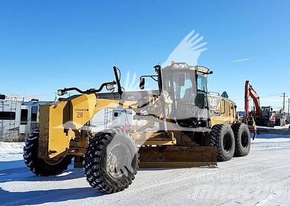 CAT 140M Greideri
