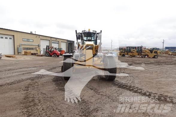 CAT 140M Greideri