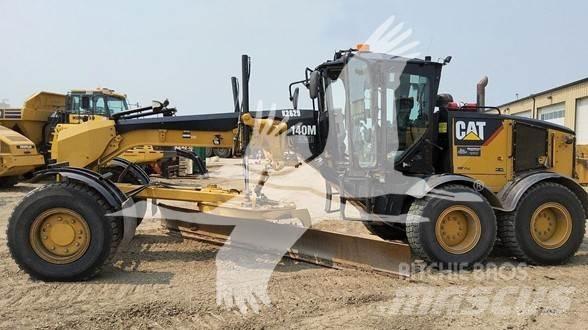 CAT 140M AWD Greideri