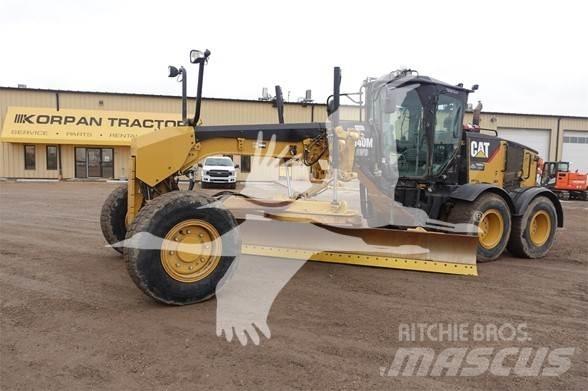 CAT 140M AWD Greideri