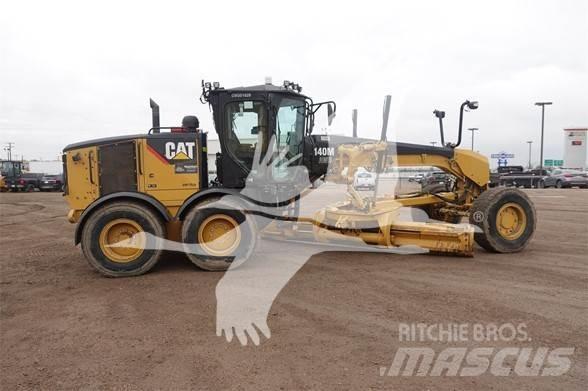 CAT 140M AWD Greideri