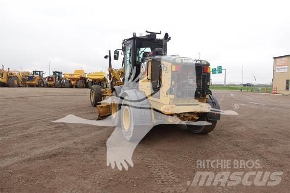 CAT 140M AWD Greideri