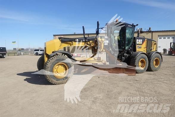 CAT 140M AWD Greideri