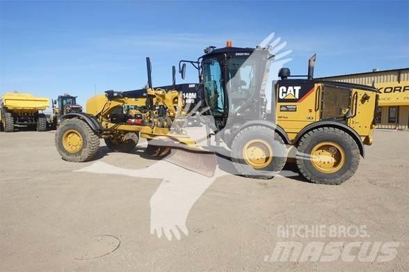 CAT 140M AWD Greideri