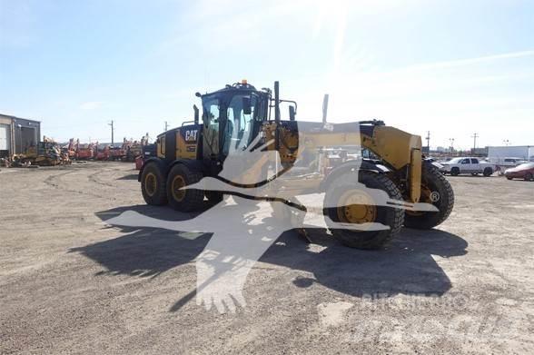 CAT 140M AWD Greideri
