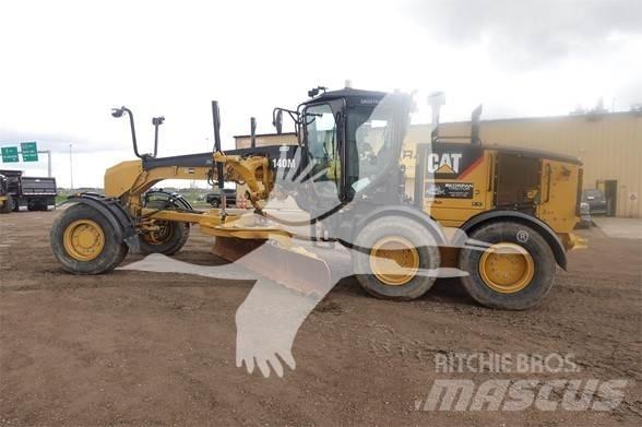 CAT 140M AWD Greideri