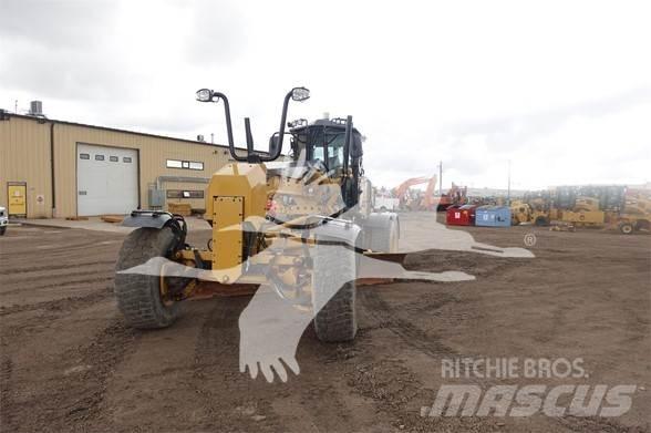 CAT 140M AWD Greideri