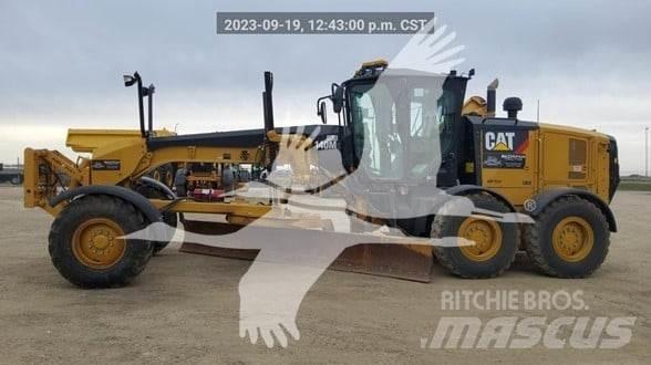 CAT 140M2 Greideri