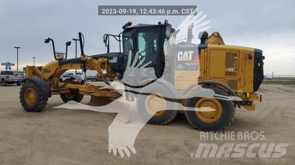 CAT 140M2 Greideri