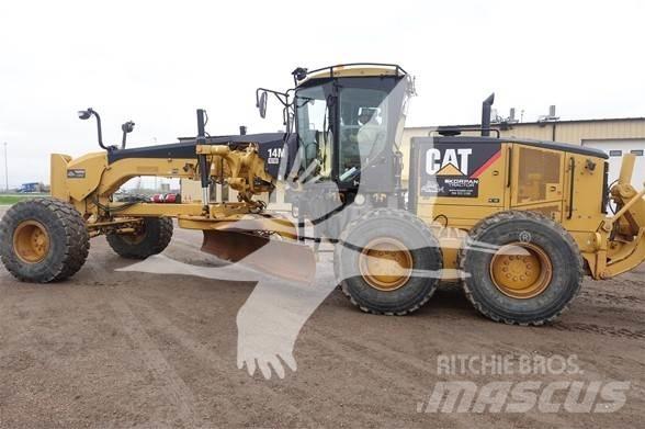 CAT 14M Greideri