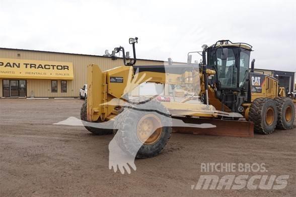 CAT 14M Greideri