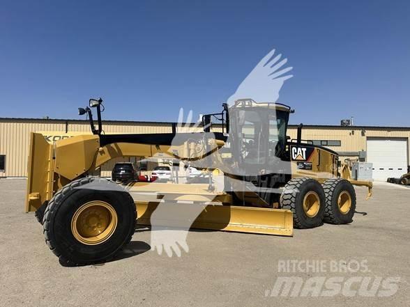 CAT 14M Greideri