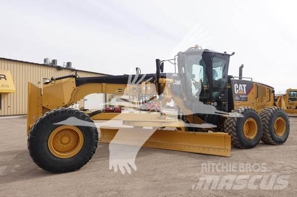 CAT 14M Greideri