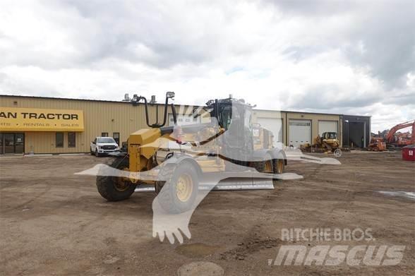 CAT 160M Greideri