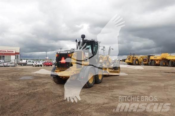 CAT 160M Greideri
