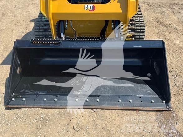 CAT 259D3 Lietoti riteņu kompaktiekrāvēji