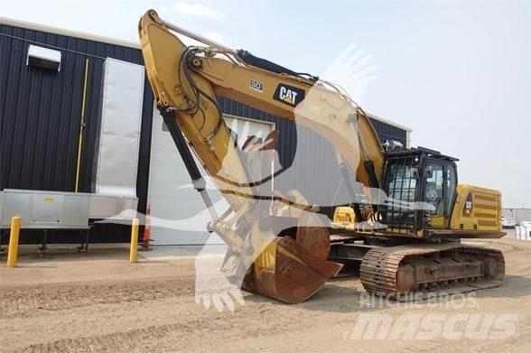 CAT 336 Kāpurķēžu ekskavatori