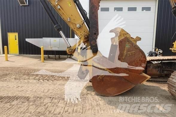 CAT 336 Kāpurķēžu ekskavatori