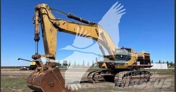 CAT 385BL Kāpurķēžu ekskavatori