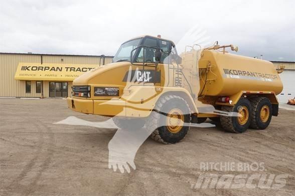 CAT 730 Ūdens mašīnas