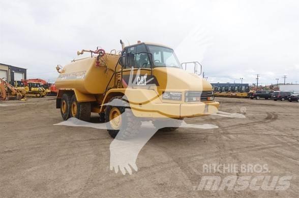 CAT 730 Ūdens mašīnas