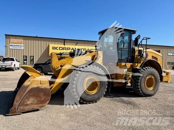 CAT 950GC Iekrāvēji uz riteņiem